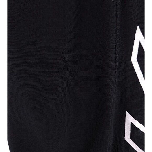 Heron Preston Tapered Printed Loopback Sweatpants Size L Mens Cotton-Jersey - Picture 8 of 15